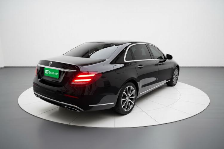 Used Mercedes-Benz E-Class 2016 E 200 L Exterior 5