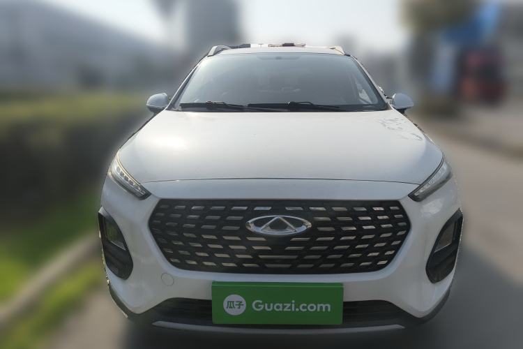 Used Chery Tiggo 3X 2021 PLUS 1.5L Manual "Pain-Free Red Date" Edition