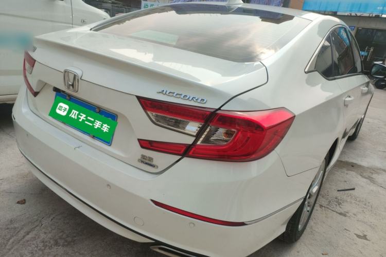 Used Honda Accord 2018 260TURBO Luxury Edition China VI

