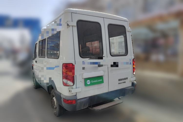 Used Iveco Power Daily 2012 2.5T-A32 Base Version
