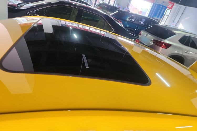 Used MG 5 2023 180 DVVT CVT Luxury Edition