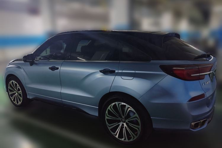 Used Honda Avancier 2020 370TURBO Four-Wheel Drive Supreme Edition Two-Tone