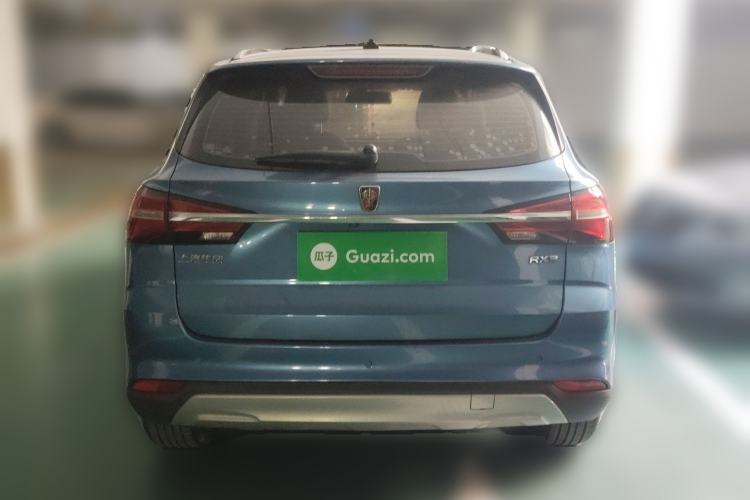 Used Roewe RX3 2020 1.6L CVT 4G Connected Ultra-Cool Flagship Edition