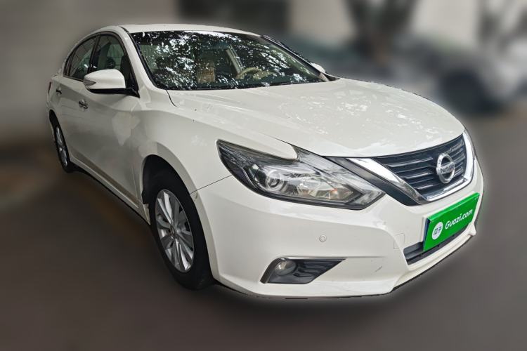 Used Nissan Teana 2016 2.0L XL Comfort Edition Front Right 45 Deg