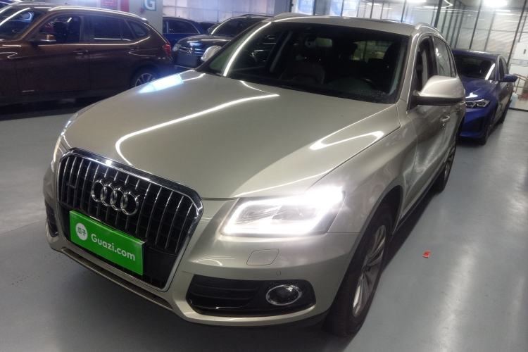 Used Audi Q5 2015 40 TFSI Technology Edition