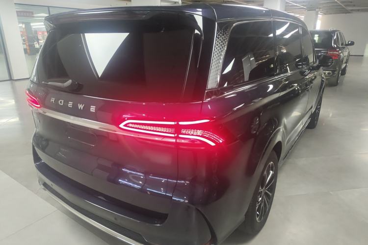 Used Roewe iMAX8 2021 400TGI Supreme Series Prestige Edition Rear Right 45 Deg