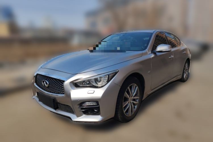Used Infiniti Q50L 2016 2.0T Enjoyment Edition