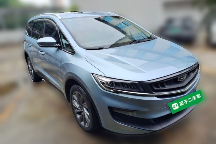 Used Geely Auto Jiajie 2021 1.8TD DCT Luxury Model