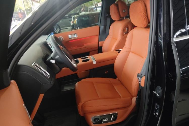 Used Li Auto L9 2024 Ultra Model
