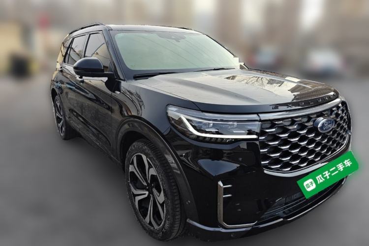 Used Ford Explorer 2023 EcoBoost 285 4x4 ST-LINE 7-Seater
