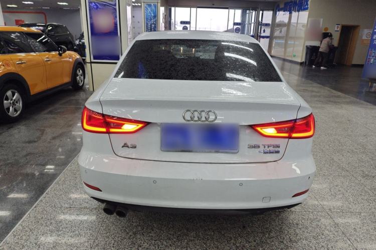 Used Audi A3 2016 Limousine 35 TFSI Style Edition