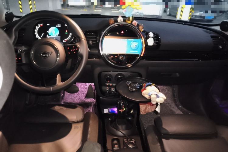 Used MINI Clubman 2023 2.0T COOPER S Connoisseur