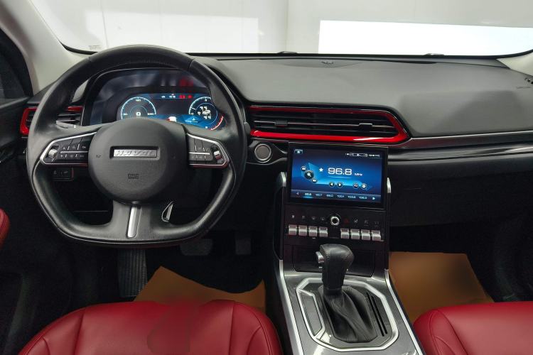 Used Haval F5 2018 1.5T i-Van
