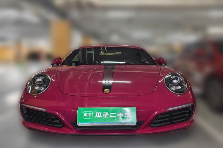 Used Porsche 911 2016 Carrera Cabriolet 3.0T
