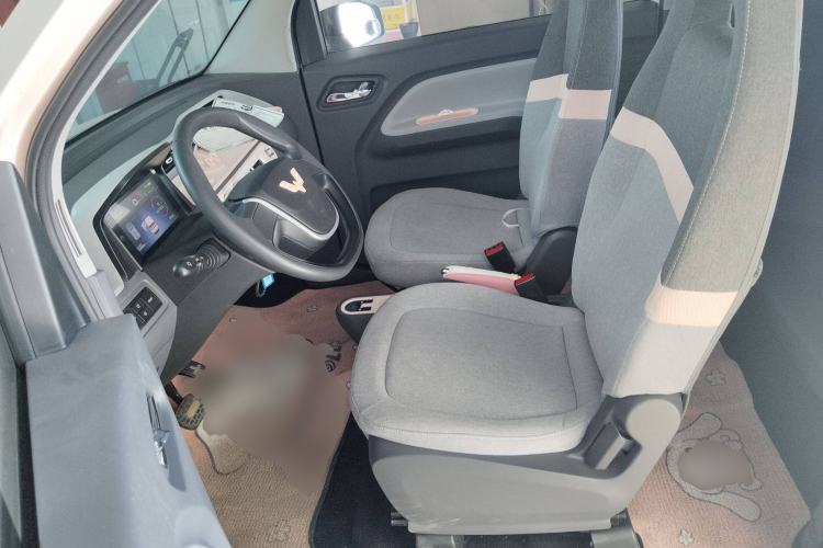 Used Wuling Hongguang MINIEV 2021 Macaron Premium Model – Lithium Iron Phosphate