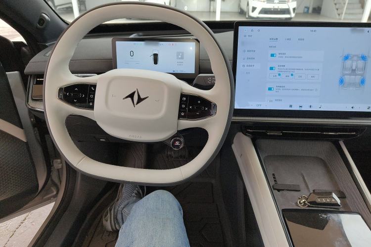 Used Dongfeng eπ eπ007 2024 620 Pro Version