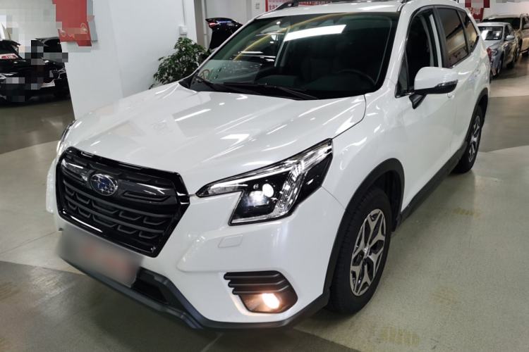 Used Subaru Forester 2022 2.0i AWD Luxury Edition EyeSight