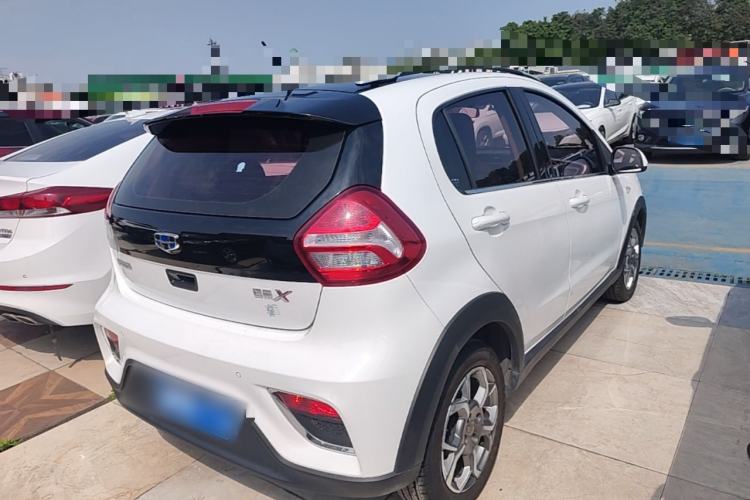 Used Geely Auto Vision X1 2017 1.3L Automatic Fun Edition
