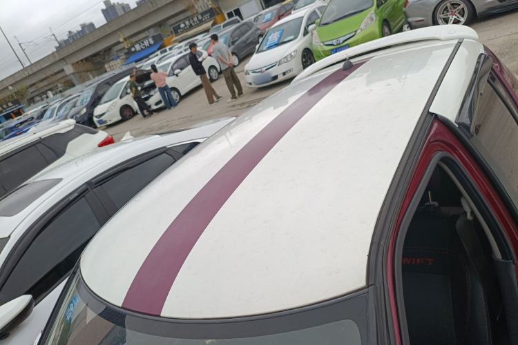 Used Suzuki Swift 2013 1.5L Automatic 20th Anniversary Limited Edition Roof