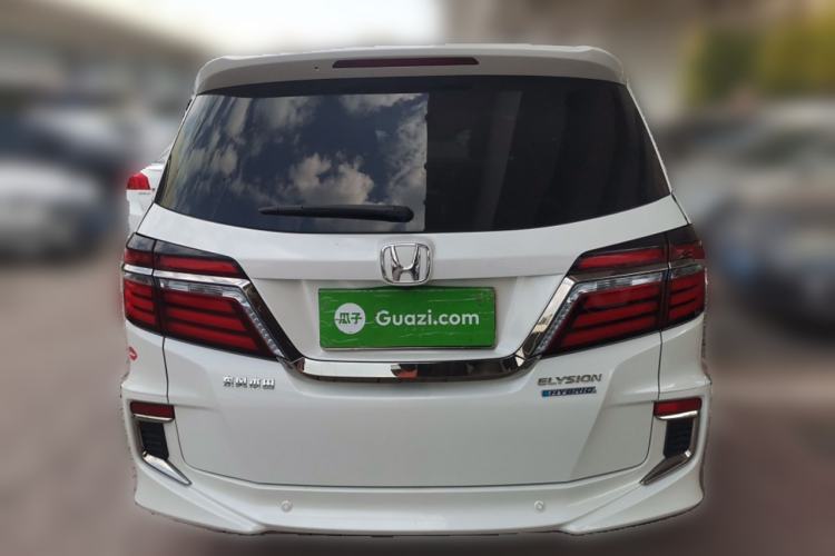 Used Honda Elysion 2019 2.0L Hybrid Luxury Edition
