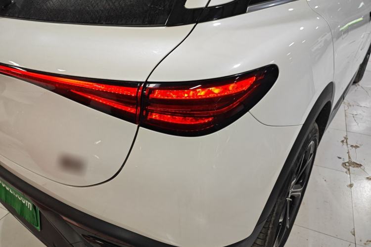 Used smart #3 2024 Dynamic Long-Range Edition