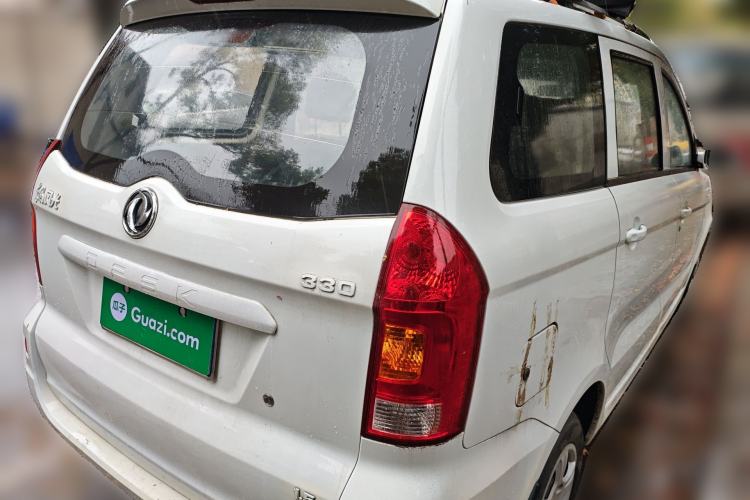 Used Dongfeng Fengon 330 2014 1.5L Manual Standard Edition DK15-02
