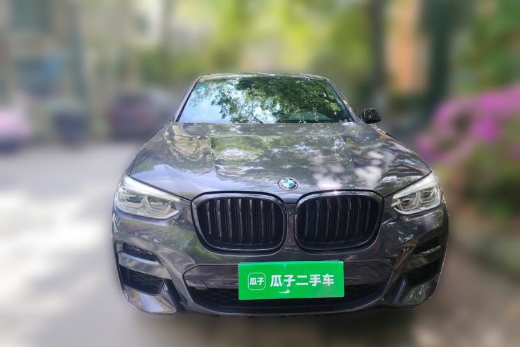 Used BMW X4 2021 xDrive 25i M Sport Night Edition package