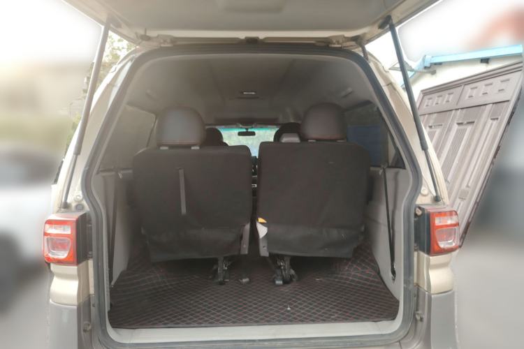 Used FORTHING Lingzhi 2018 M3 1.6L 7-Seater Comfort Model