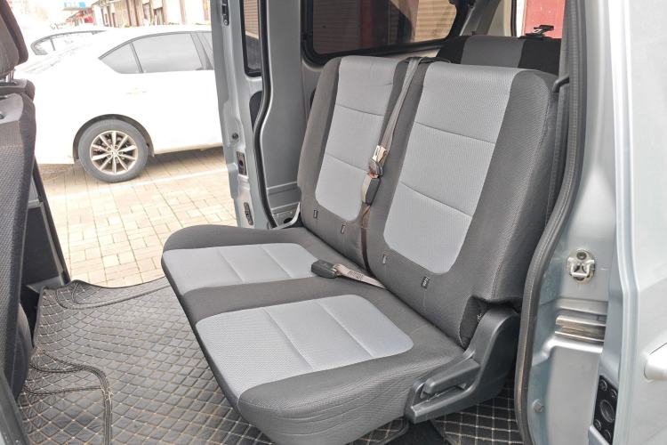 Used CHANGAN KAICHENG Star 5 2022 1.4L Classic Edition Passenger Vehicle JL473Q3 Left Rear Seat