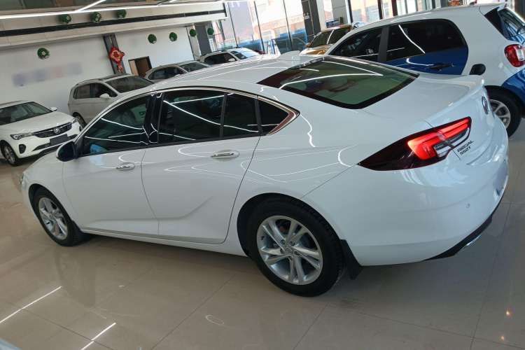 Used Buick Regal 2020 552T Elite Edition