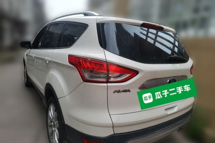 Used Ford Kuga 2016 ZhiXing Limited Edition 1.5L GTDi Two-Wheel Drive Fashion Model
