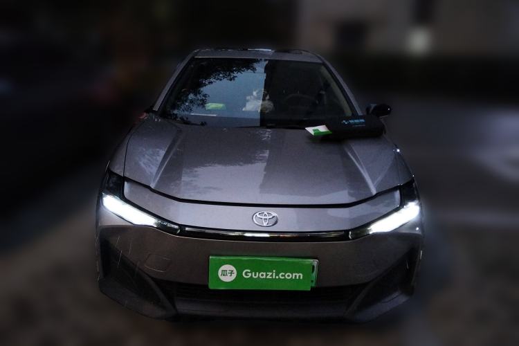 Used Toyota bZ3 2023 517 km Elite PRO
