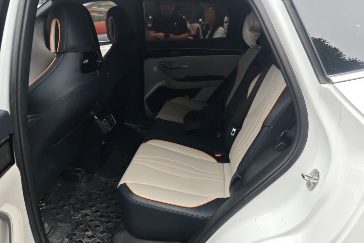 Used BYD Song PLUS New Energy 2023 Champion Edition DM-i 110KM Flagship Model Left Rear Seat