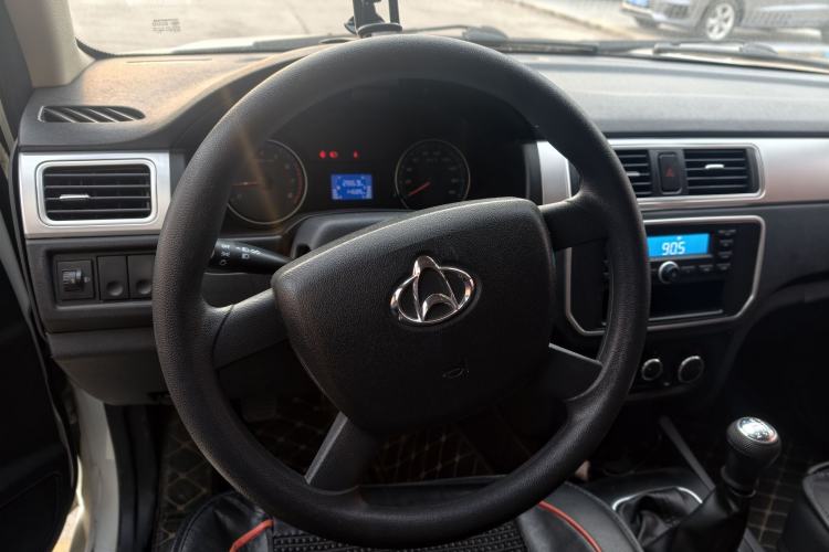 Used Chana Shenqi F30 2018 1.5L Elite Edition Short Wheelbase DAM15L