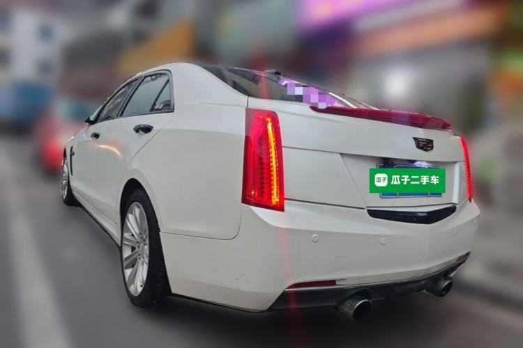 Used Cadillac ATS-L 2017 28T Tech Edition
