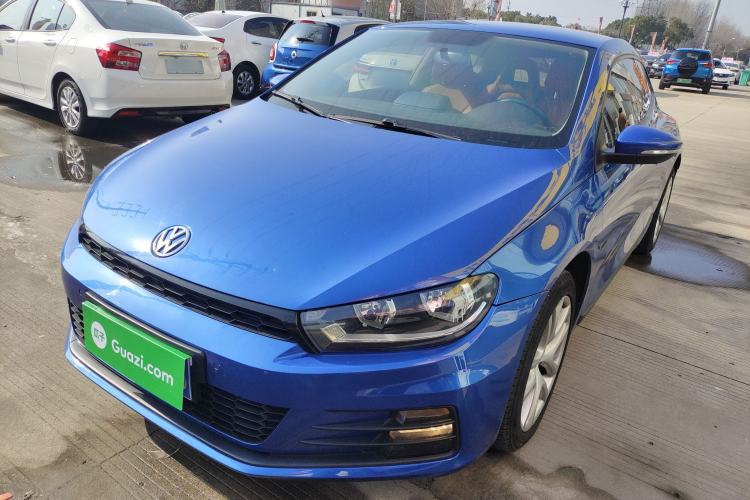 Used Volkswagen Scirocco 2015 1.4TSI Fashion Edition