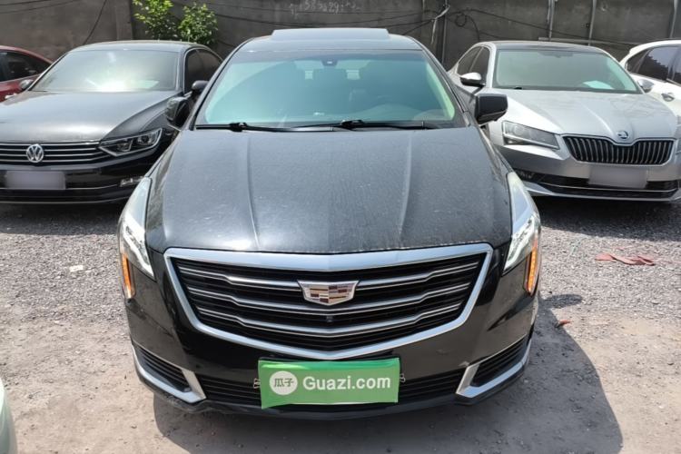 Used Cadillac XTS 2018 28T Tech Edition