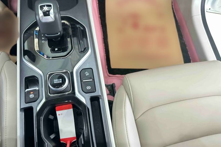 Used Geely Auto icon 2023 1.5TD Chocolate Smoothie Edition
