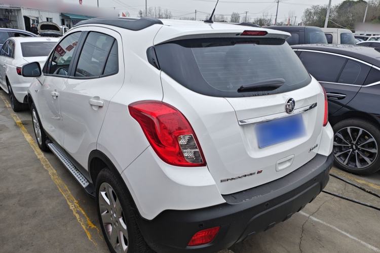 Used Buick Encore 2014 1.4T Automatic Two-Wheel Drive Urban Elite Model
