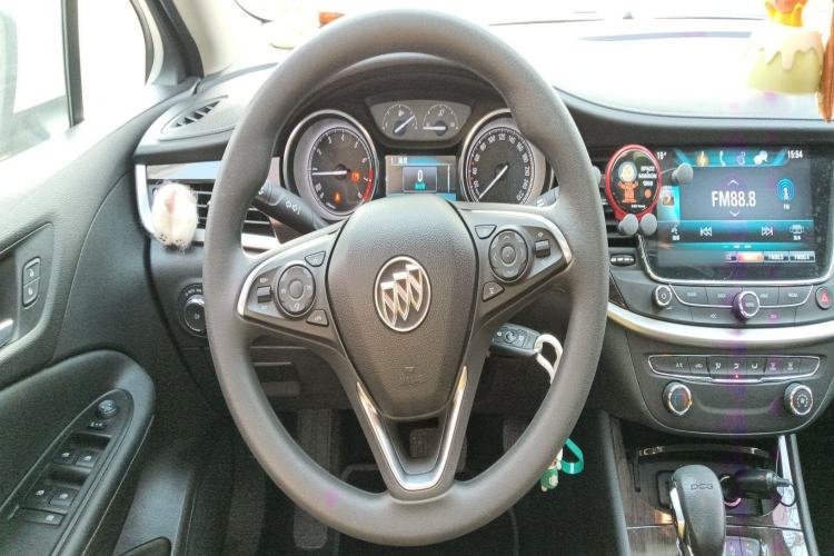 Used Buick Verano 2018 Sedan 20T Dual-Clutch Leading Model