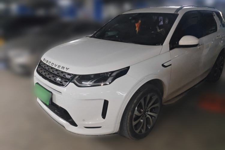 Used Land Rover Discovery Sport 2022 Revised Version 249 PS R-Dynamic S Performance Edition 5 Seats
