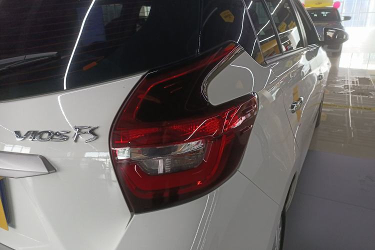 Used Toyota Vios FS 2022 1.5L 20th Anniversary Edition