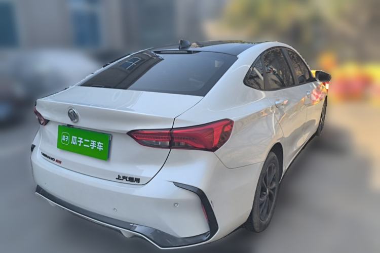 Used Buick Verano 2022 Pro GS Wind-Chasing Edition Rear Right 45 Deg