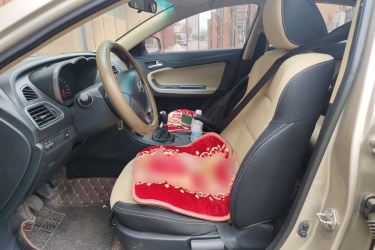 Used Haima Fumei 2014 M5 1.6L Manual Standard Model
