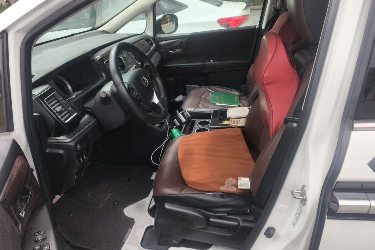 Used Honda Elysion 2016 2.4L Classic Edition
