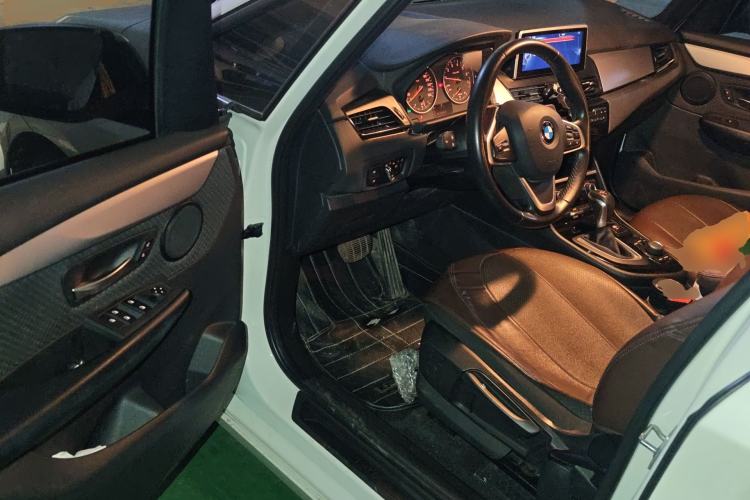 Used BMW 2 Series Active Tourer 2016 218i Fashion Model