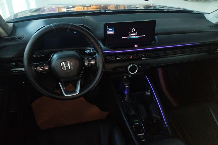 Used Honda Accord 2023 260TURBO Excellence Edition Center Console