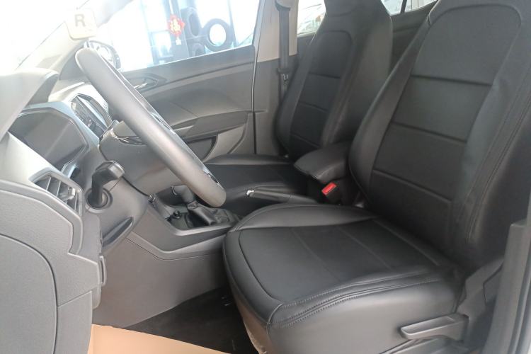 Used Volkswagen T-Cross 2023 Revised 1.5L Automatic Fashion Edition Left Front Seat