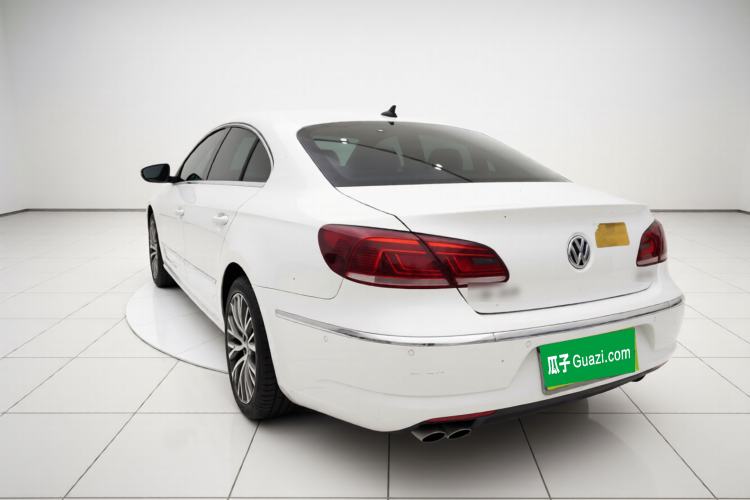 Used Volkswagen FAW-Volkswagen CC 2016 1.8TSI Luxury Model
