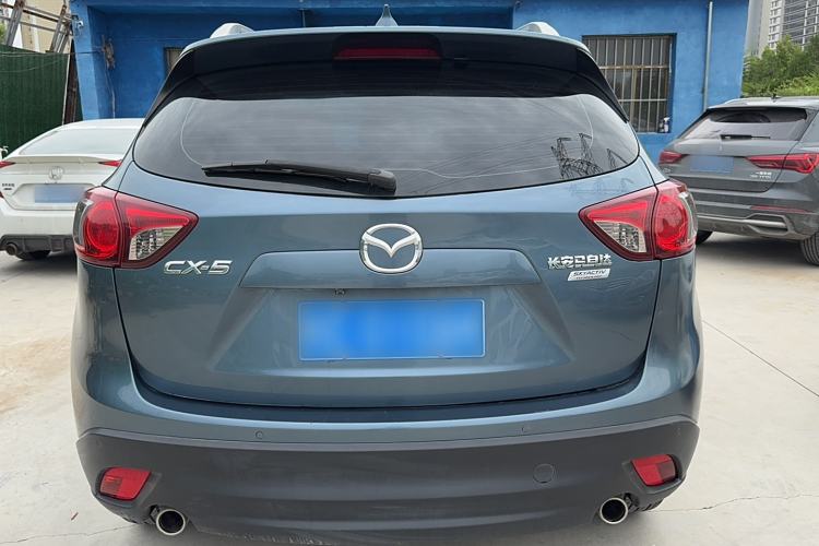 Used Mazda CX-5 2015 2.0L Automatic Two-Wheel Drive Urban Version